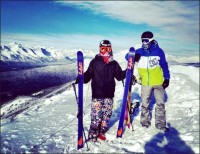 skiiii skiiii