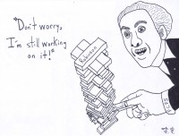 Staff Cartoon Staff Cartoon