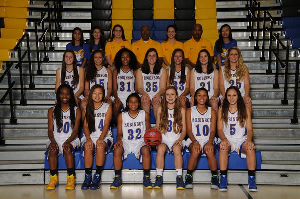 Girls Varsity  Basketball Players Optimistic for 2016