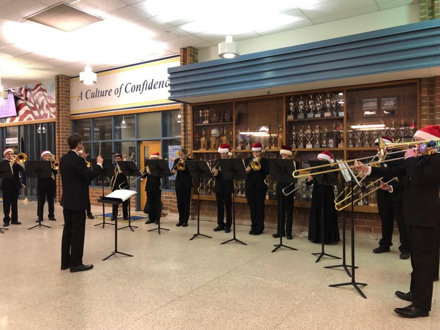 Band Concert Focuses on Young Children