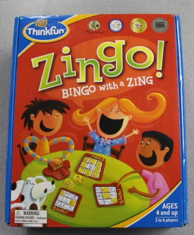 The Zingo box