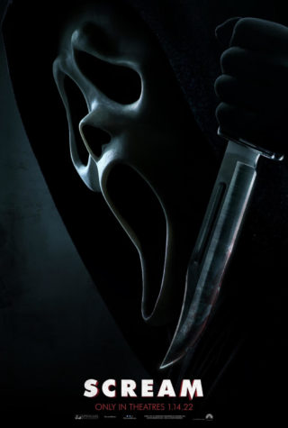 Official poster for Scream 5