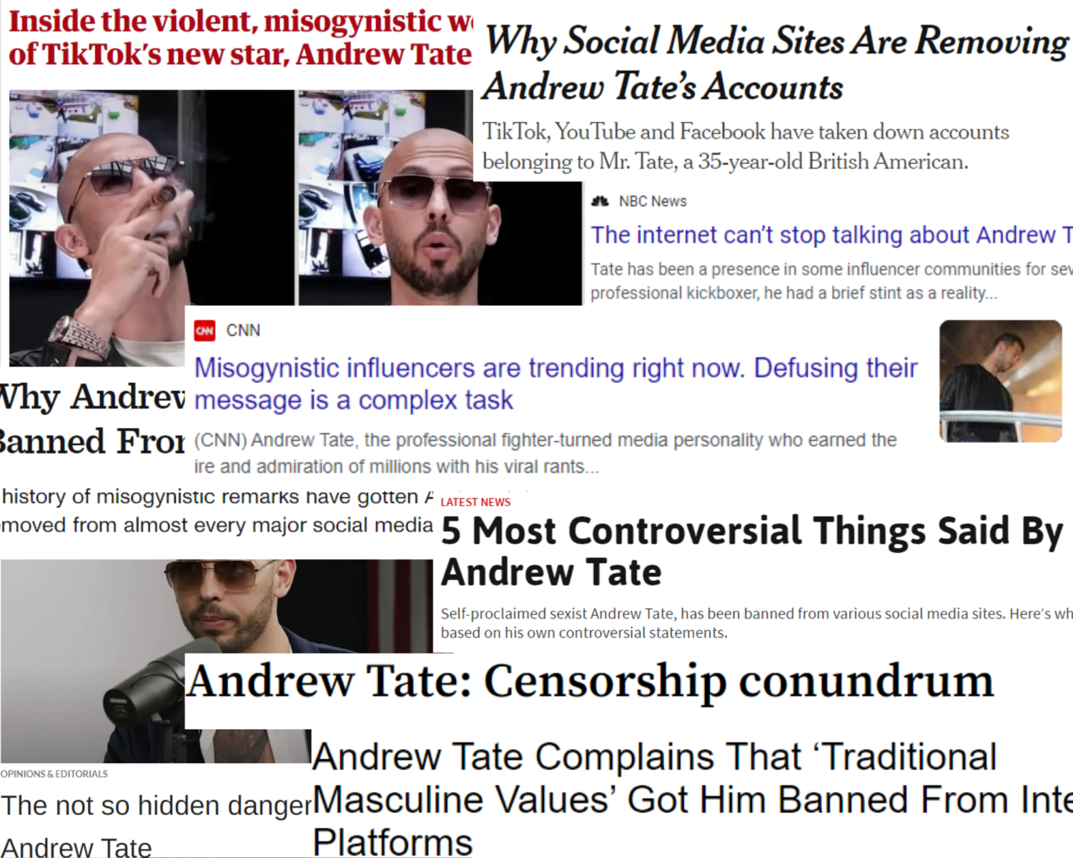 Andrew Tate mother: Andrew Tate mom: How does the influencer's mother feel  about his misogynistic rants?