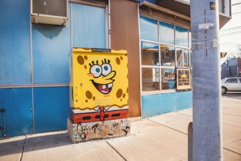 Did the show Spongebob get better or worse? Ben Dinh believes that less creative episodes caused the show to become worse.