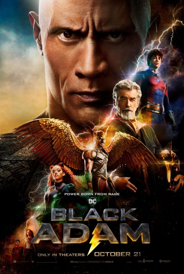 Black Adam Movie Review