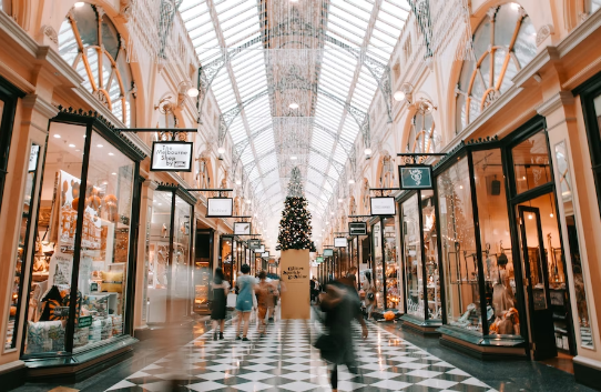 Since the start of the Covid pandemic, Black Friday has changed, possibly permanently. The online sector has taken over the in-person shopping due to it's ease and accessibility.