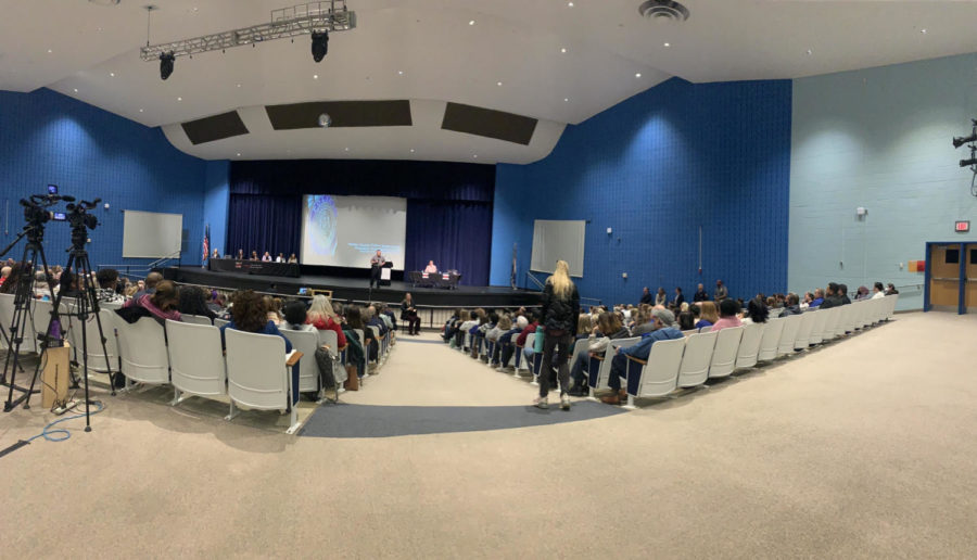 Fairfax+High+School+Auditorium