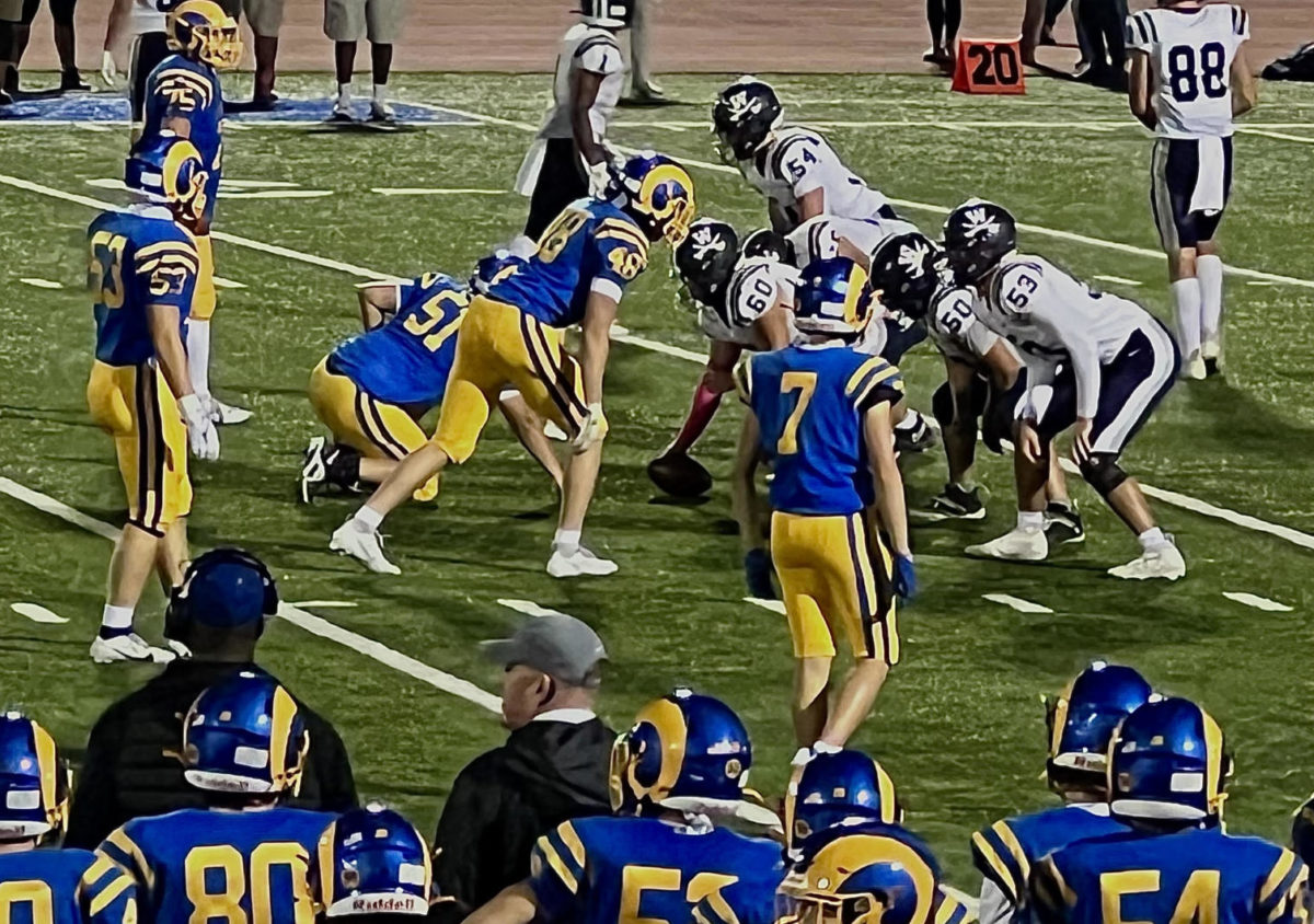 On a warm evening a few weeks ago, the Robinson players and coaches approached, hands extended, and celebrated their opponents for a game well fought. But on this evening, as has been the case many times in 2023, the Rams found themselves not only honoring their opponents but congratulating them on a victory. 