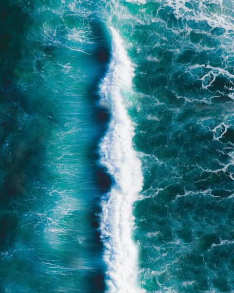 Ocean waves are an optimal and under-explored potential resource for clean energy. 