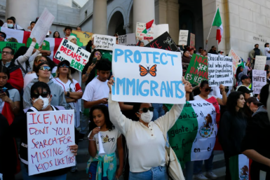 LA and D.C. Protests