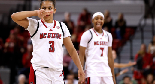 NCAAW Basketball
