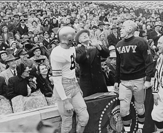 History of the Navy/Army Football Game