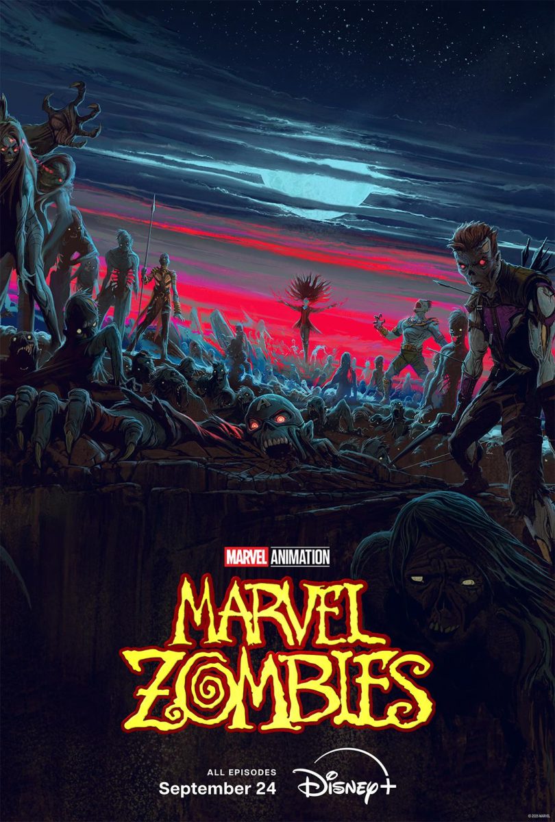 Marvel Zombies (2025)